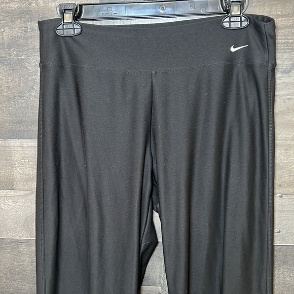 Black Nike Athletic Pants - Picture 2 of 7